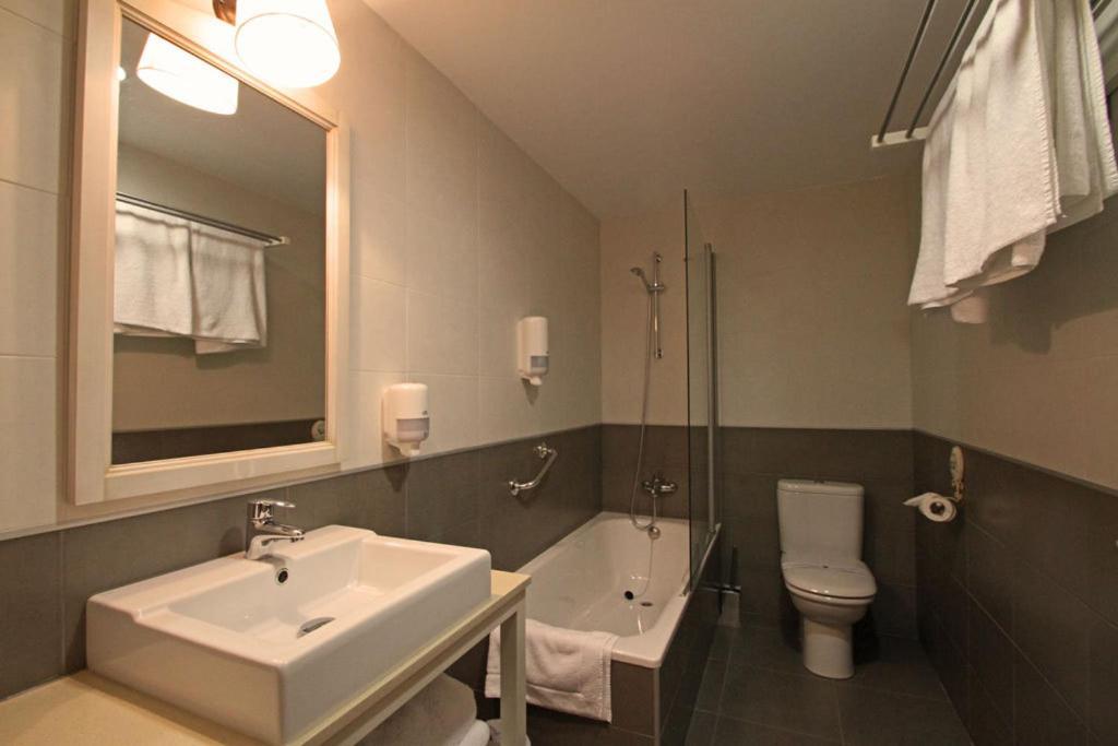 Aparthotel Foratata Sallent de Gállego Exterior foto