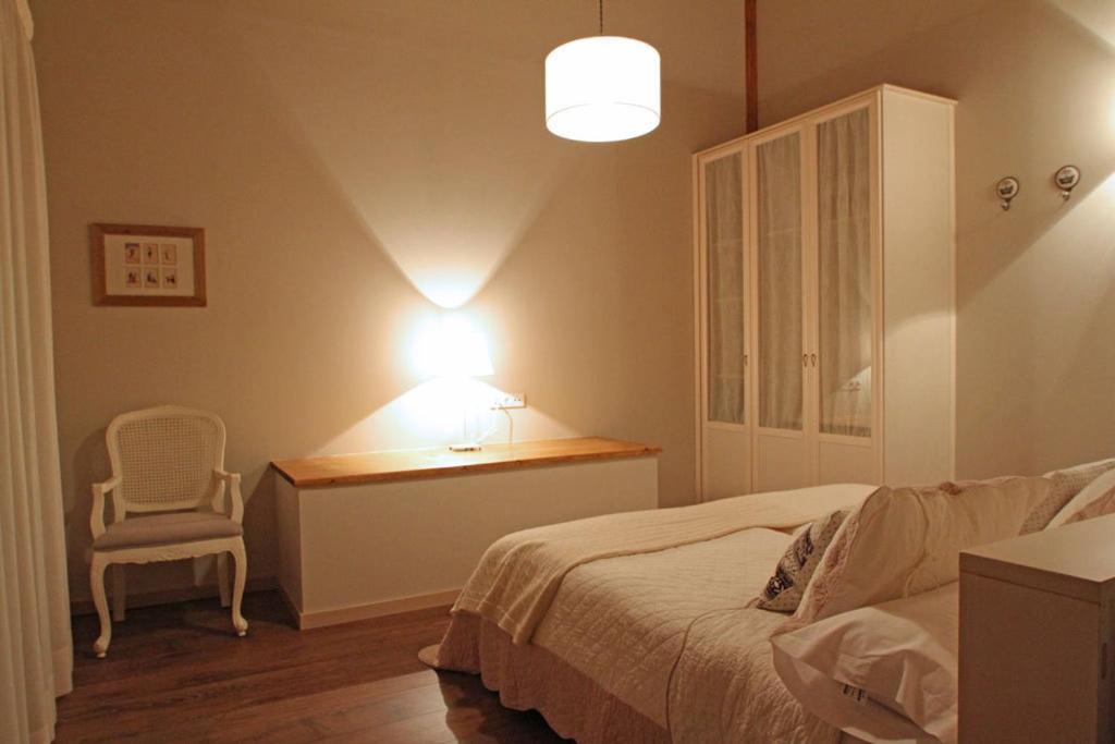 Aparthotel Foratata Sallent de Gállego Habitación foto